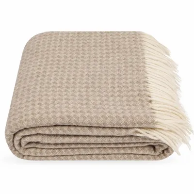Plaids - Plaid en laine mongole Comfort - LANAVITTA