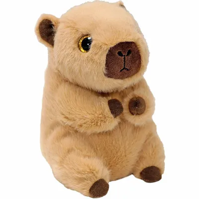 Children's games - Lara the Capybara - Beanie Babies - TY