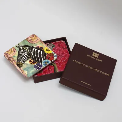 Formal plates - John Derian X Avenida Home - AVENIDA HOME