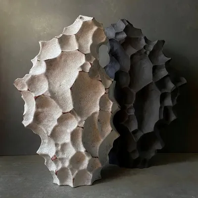 Vases - Rocks from my memories II vase collection - GALERIE SANA MOREAU
