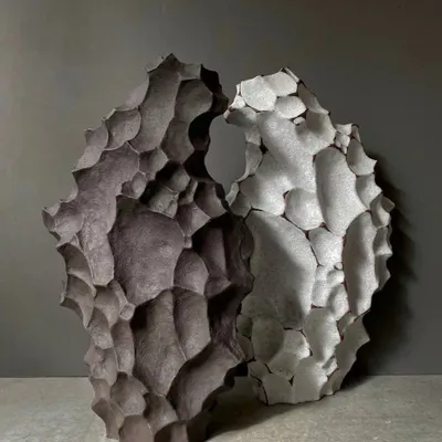 Vases - Rocks from my memories II vase collection - GALERIE SANA MOREAU