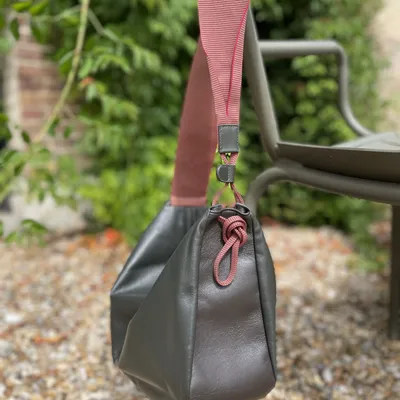Bags and totes - NEBO - Ultra light leather bag - MARCO TADINI
