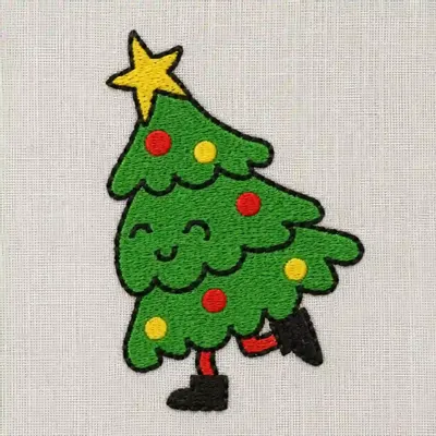 Cadeaux - Kit de Broderie - DIY - FUKURI