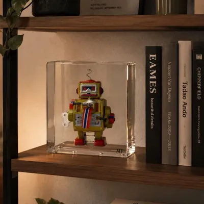 Objets de décoration - Bot ou pas Bot - MEMORY FRAGMENTS