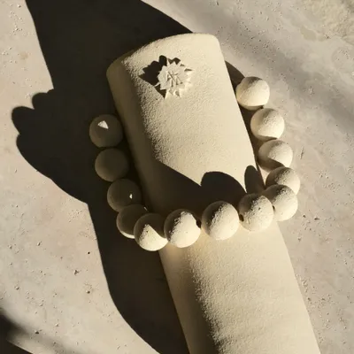 Ceramic - ALMA light fixture - ATELIER MUSES