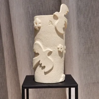 Vases - LE JARDIN DE MATISSE vase - ATELIER MUSES