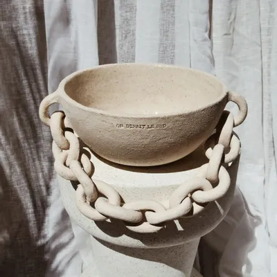 Decorative objects - AEGEAN Cup - ATELIER MUSES