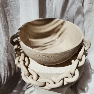 Decorative objects - AEGEAN Cup - ATELIER MUSES