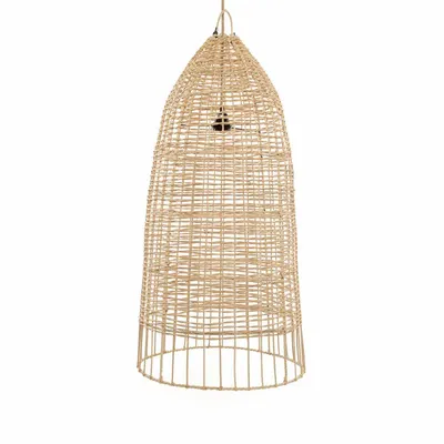 Blinds - The Elba Pendant - Natural - L - BAZAR BIZAR LIVING