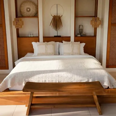 Benches - The Suar Bench - Natural - 120 - BAZAR BIZAR LIVING