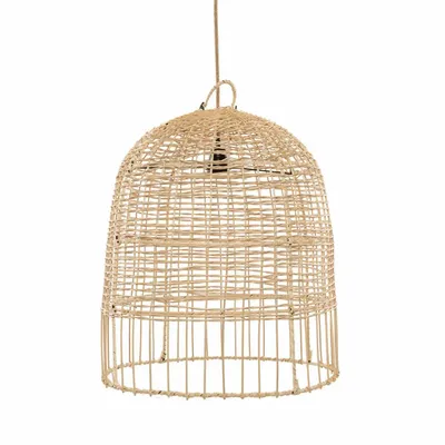 Blinds - The Amalfi Pendant - Natural - M - BAZAR BIZAR LIVING