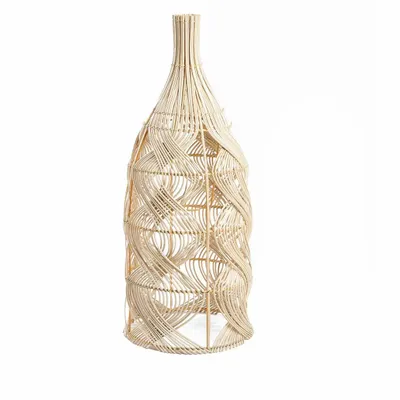 Abat-jours - La Suspension Garaffa - Naturel - L - BAZAR BIZAR LIVING