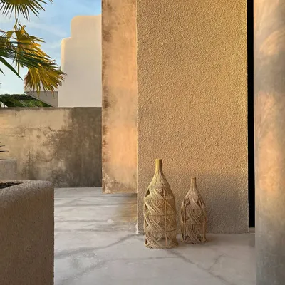 Abat-jours - La Suspension Garaffa - Naturel - L - BAZAR BIZAR LIVING