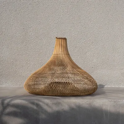Blinds - The Shala - Natural - L - BAZAR BIZAR LIVING