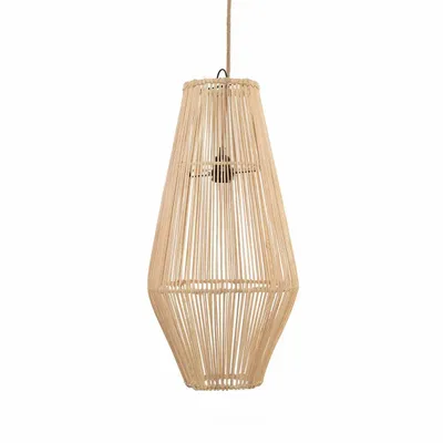 Abat-jours - La Suspension Afrodisiac - Naturel - M - BAZAR BIZAR LIVING