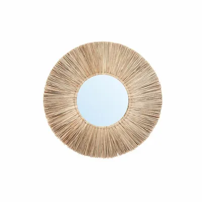 Miroirs - Le Miroir Alang Alang - Naturel - L - BAZAR BIZAR LIVING