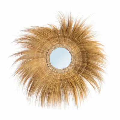 Mirrors - The Sunken Forest Mirror - Natural - BAZAR BIZAR LIVING