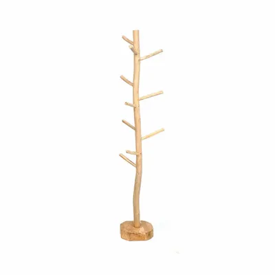 Wardrobe - The Coat Hanger - Natural - BAZAR BIZAR LIVING