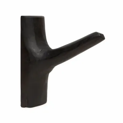 Objets de décoration - Le Crochet - Noir - BAZAR BIZAR LIVING