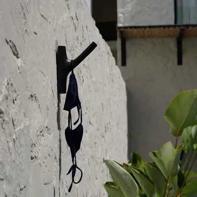 Objets de décoration - Le Crochet - Noir - BAZAR BIZAR LIVING