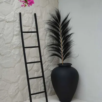 Armoires - L'Échelle Tulum - Noir - 165 - BAZAR BIZAR LIVING