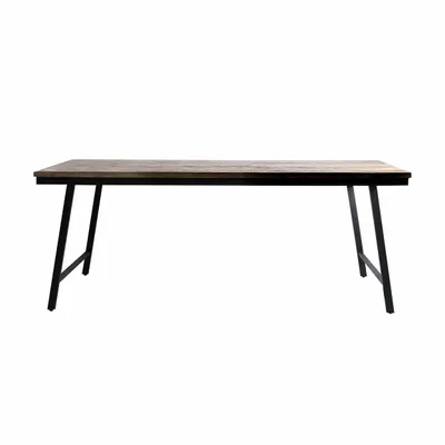 Consoles - La Console Herringbone - Naturel - BAZAR BIZAR LIVING