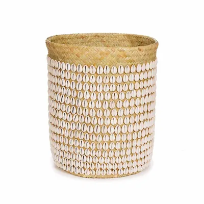 Corbeilles - Le Panier Pandan N°1 - BAZAR BIZAR LIVING