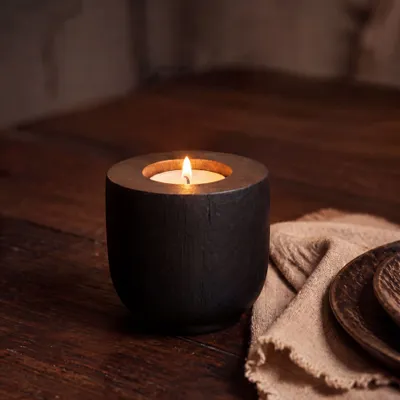 Candlesticks and candle holders - The Bondi Candle Holder - BAZAR BIZAR LIVING