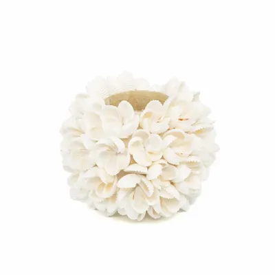 Bougeoirs et photophores  - Le Bougeoir Flower Power - M - BAZAR BIZAR LIVING