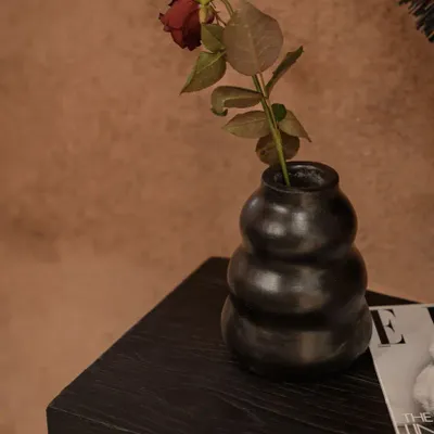 Vases - Le Vase Burned - BAZAR BIZAR LIVING