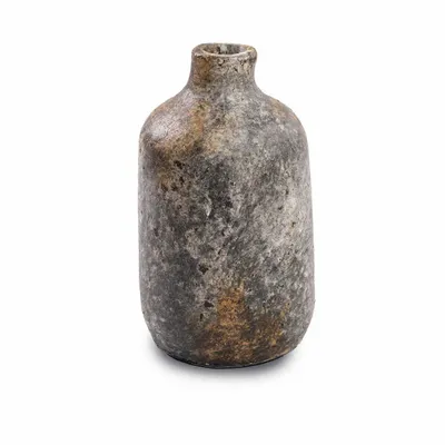 Vases - The Classy Vase - Antique Grey - L - BAZAR BIZAR LIVING