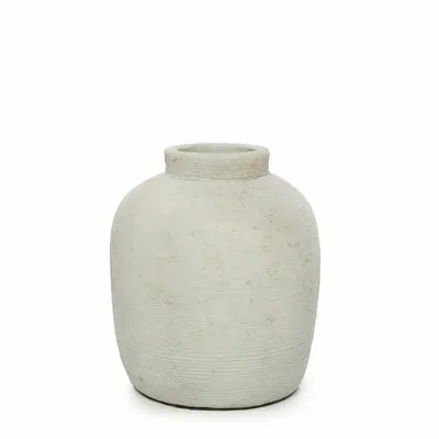 Vases - The Peaky Vase - Concrete - M - BAZAR BIZAR LIVING