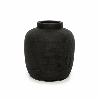 Vases - Le Vase Peaky - Noir - M - BAZAR BIZAR LIVING