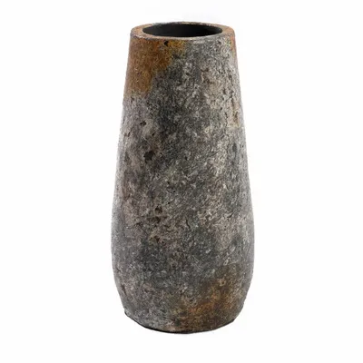 Vases - Le Vase Spooky - Gris Antique - L - BAZAR BIZAR LIVING