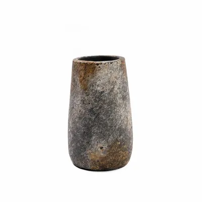 Vases - Le Vase Spooky - Gris Antique - S - BAZAR BIZAR LIVING