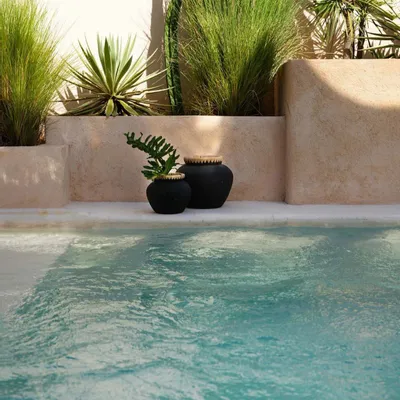 Vases - Le Vase Styly - Noir Naturel - L - BAZAR BIZAR LIVING