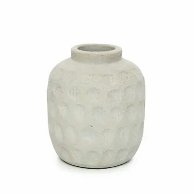 Vases - Le Trendy Vase - Béton - M - BAZAR BIZAR LIVING