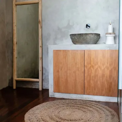 Rugs - The Seagrass Carpet - Natural - 100 - BAZAR BIZAR LIVING