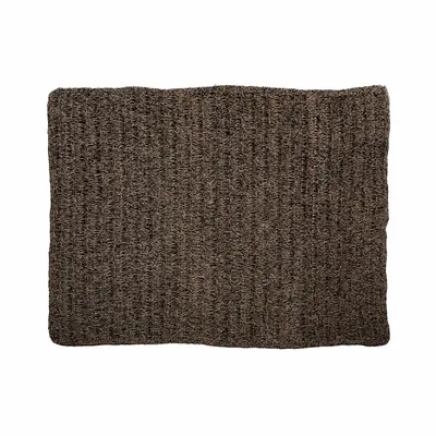 Rugs - The Seagrass Carpet - Natural Black - 200x300 - BAZAR BIZAR LIVING
