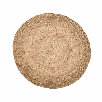 Rugs - The Water Hyacinth Carpet - Natural - 200 - BAZAR BIZAR LIVING