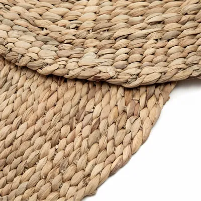 Tapis - Le Water Hyacinth Carpet Tapis - Natural - 90 - BAZAR BIZAR LIVING