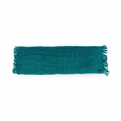 Cushions - The Oh My Gee Cushion Cover - Aqua - 35x100 - BAZAR BIZAR LIVING