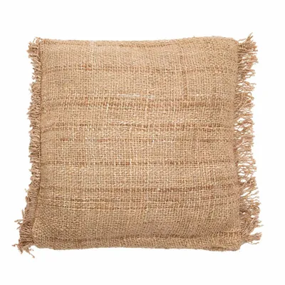 Coussins - La Housse De Coussin Oh My Gee - Beige - 60x60 - BAZAR BIZAR LIVING