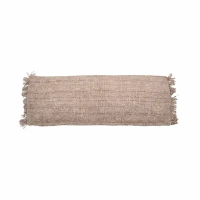 Coussins - La Housse De Coussin Oh My Gee - Beige - 35x100 - BAZAR BIZAR LIVING