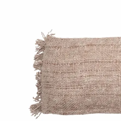 Coussins - La Housse De Coussin Oh My Gee - Beige - 35x100 - BAZAR BIZAR LIVING