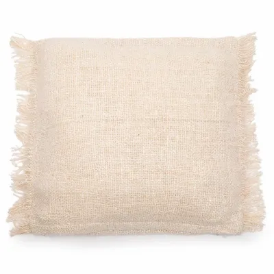 Coussins - La Housse De Coussin Oh My Gee - Crème - 60x60 - BAZAR BIZAR LIVING