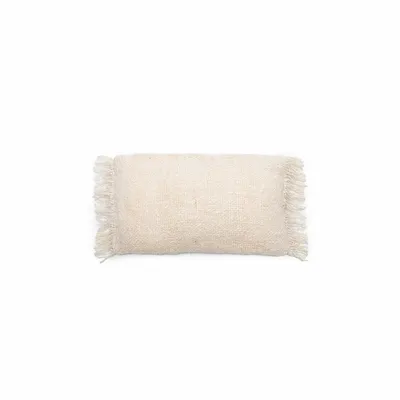 Coussins - La Housse De Coussin Oh My Gee - Crème - 30x50 - BAZAR BIZAR LIVING