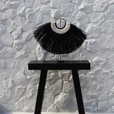 Sculptures, statuettes and miniatures - The Alang Cowrie on Stand - BAZAR BIZAR LIVING