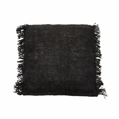 Coussins - La Housse De Coussin Oh My Gee - Noir Marine - 60x60 - BAZAR BIZAR LIVING