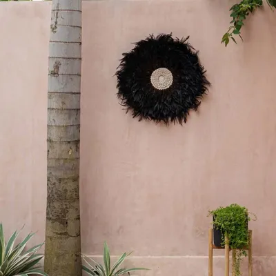 Autres décorations murales - Le Juju Coastal - Noir - Taille L - BAZAR BIZAR LIVING
